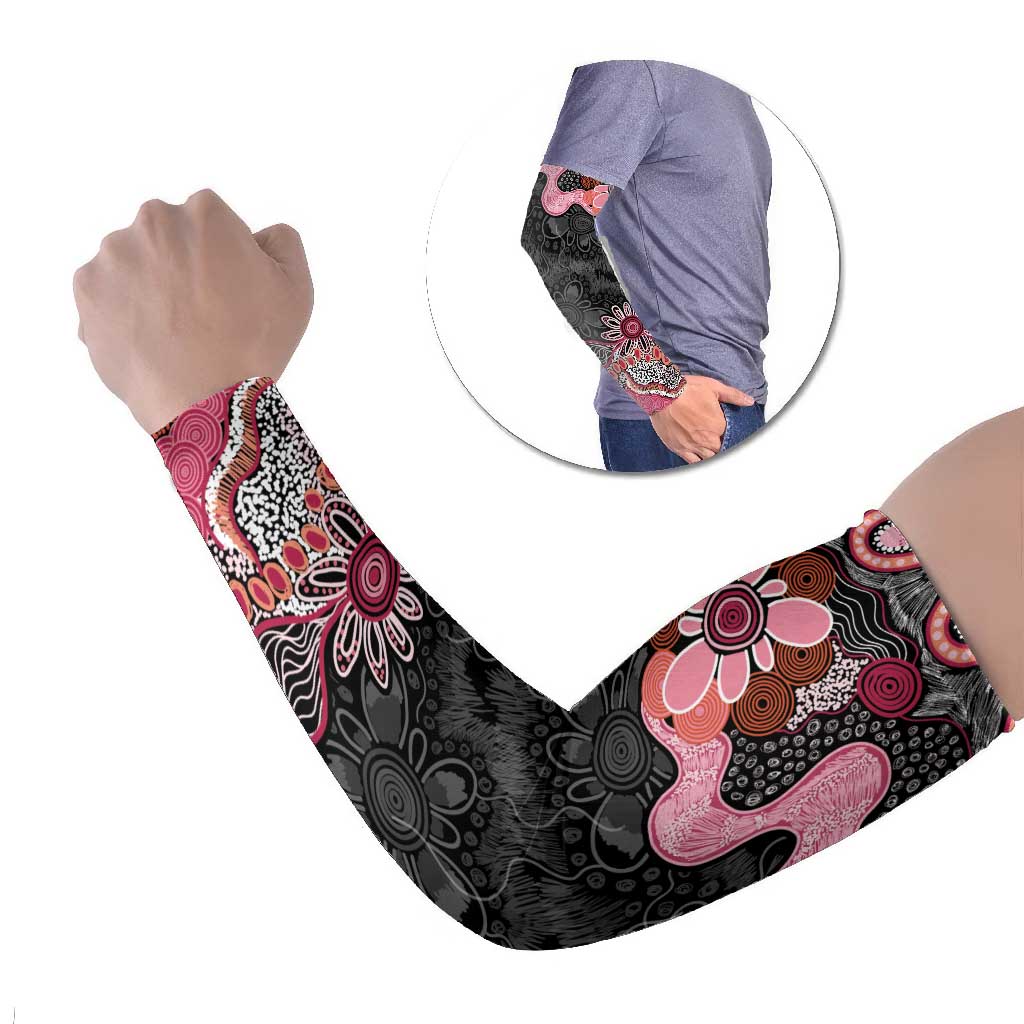 Australia NAIDOC Week 2026 Arm Sleeves Aboriginal Contemporary Art