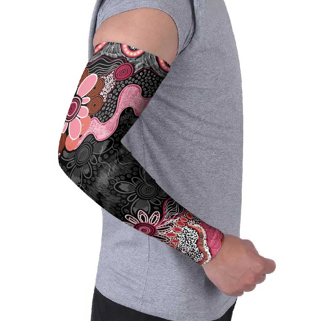 Australia NAIDOC Week 2026 Arm Sleeves Aboriginal Contemporary Art