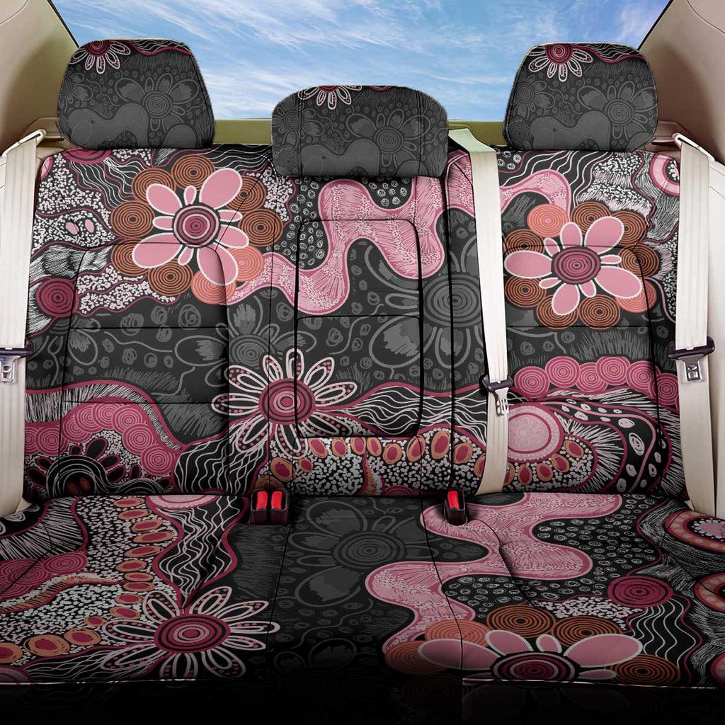 Australia NAIDOC Week 2026 Back Car Seat Cover Aboriginal Contemporary Art
