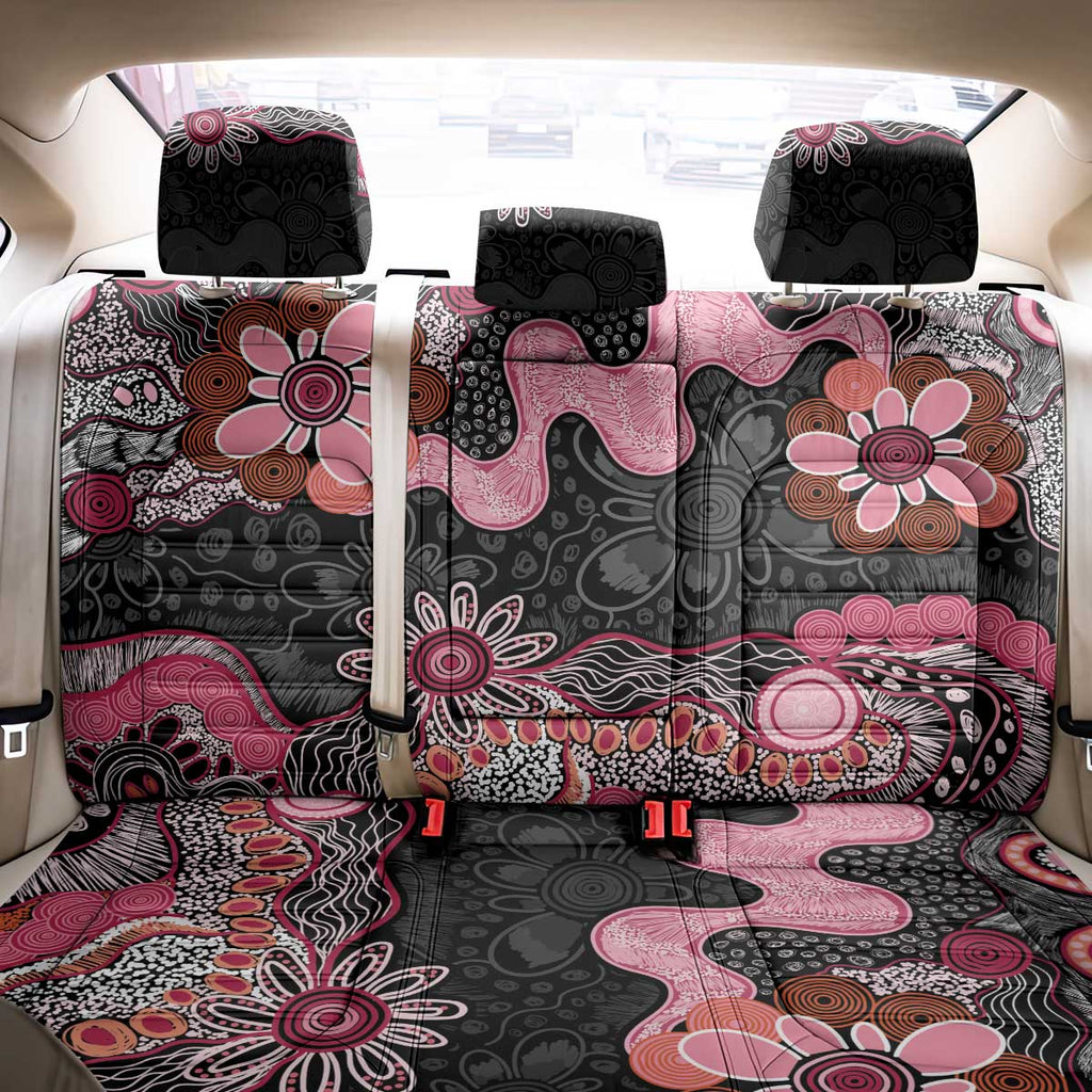 Australia NAIDOC Week 2026 Back Car Seat Cover Aboriginal Contemporary Art