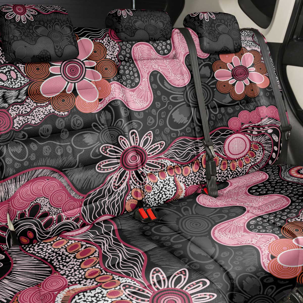 Australia NAIDOC Week 2026 Back Car Seat Cover Aboriginal Contemporary Art