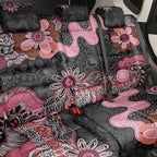 Australia NAIDOC Week 2026 Back Car Seat Cover Aboriginal Contemporary Art