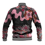 Australia NAIDOC Week 2026 Baseball Jacket Aboriginal Contemporary Art