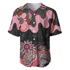 Australia NAIDOC Week 2026 Baseball Jersey Aboriginal Contemporary Art