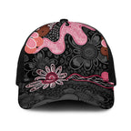Australia NAIDOC Week 2026 Baseball Net Cap Aboriginal Contemporary Art