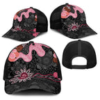 Australia NAIDOC Week 2026 Baseball Net Cap Aboriginal Contemporary Art