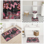 Australia NAIDOC Week 2026 Bathroom Set Aboriginal Contemporary Art