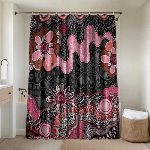 Australia NAIDOC Week 2026 Bathroom Set Aboriginal Contemporary Art