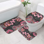 Australia NAIDOC Week 2026 Bathroom Set Aboriginal Contemporary Art