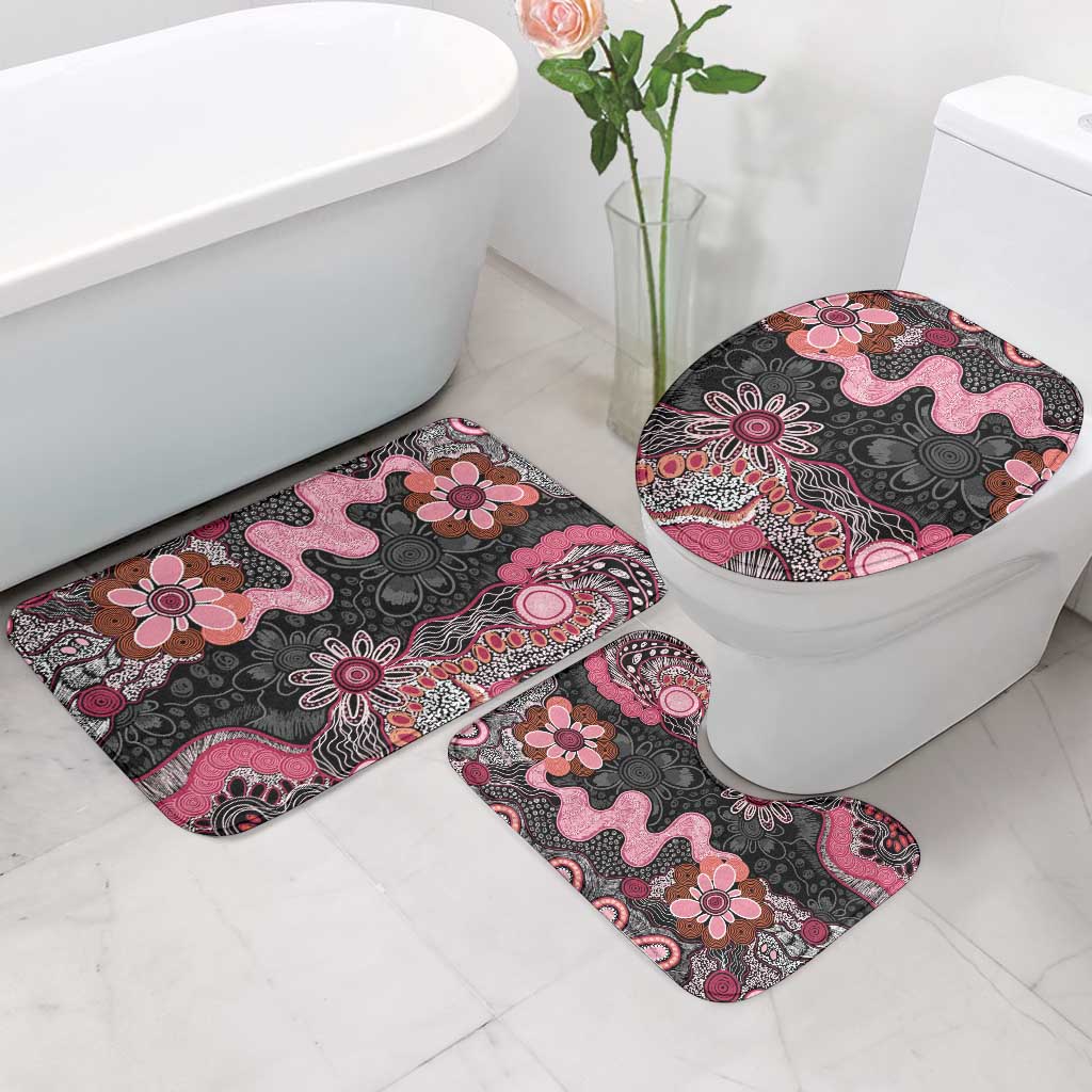 Australia NAIDOC Week 2026 Bathroom Set Aboriginal Contemporary Art