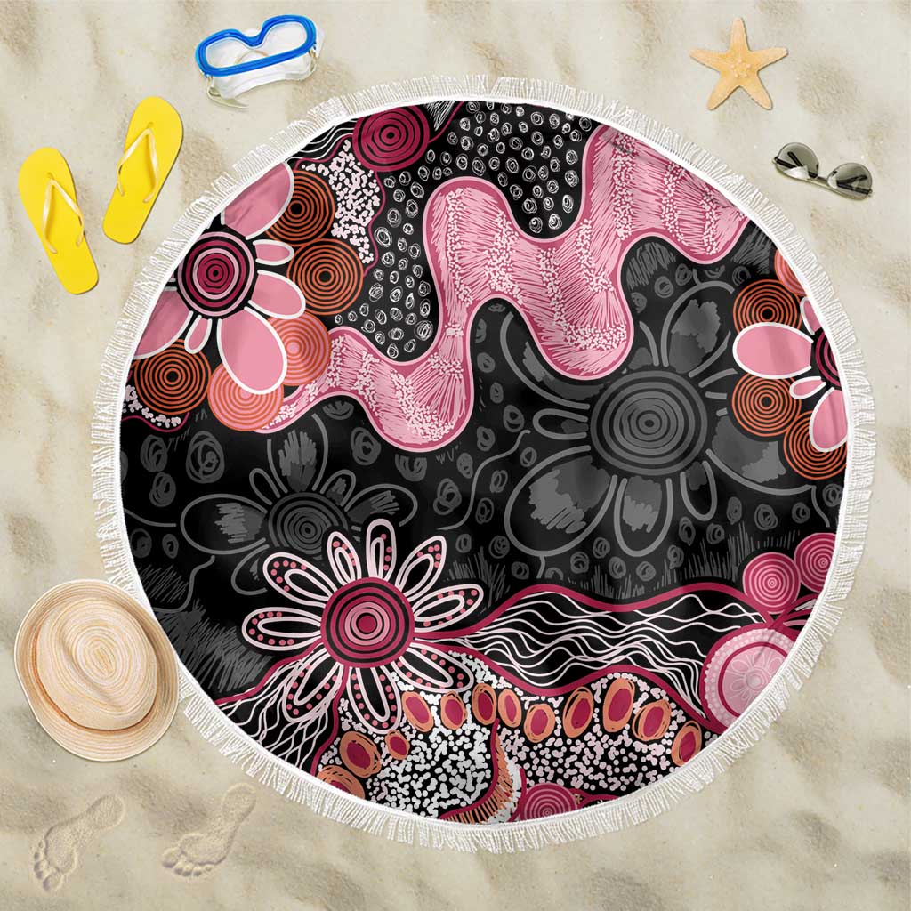 Australia NAIDOC Week 2026 Beach Blanket Aboriginal Contemporary Art