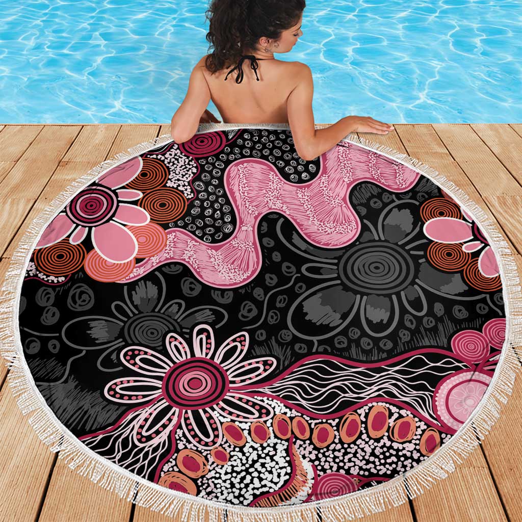 Australia NAIDOC Week 2026 Beach Blanket Aboriginal Contemporary Art