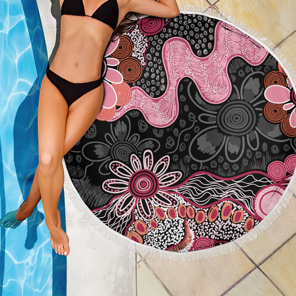Australia NAIDOC Week 2026 Beach Blanket Aboriginal Contemporary Art