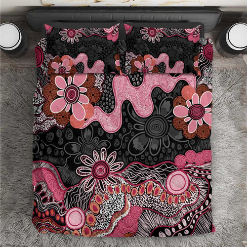 Australia NAIDOC Week 2026 Bedding Set Aboriginal Contemporary Art