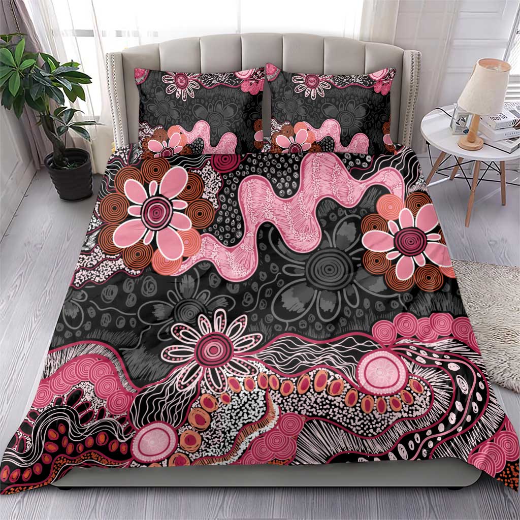 Australia NAIDOC Week 2026 Bedding Set Aboriginal Contemporary Art