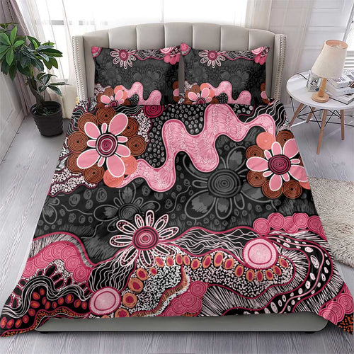 Australia NAIDOC Week 2026 Bedding Set Aboriginal Contemporary Art