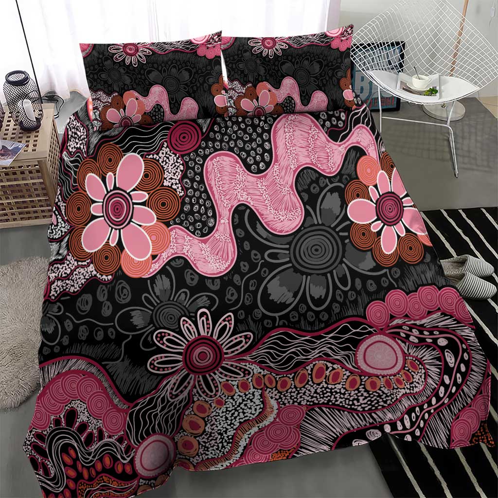 Australia NAIDOC Week 2026 Bedding Set Aboriginal Contemporary Art