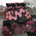 Australia NAIDOC Week 2026 Bedding Set Aboriginal Contemporary Art