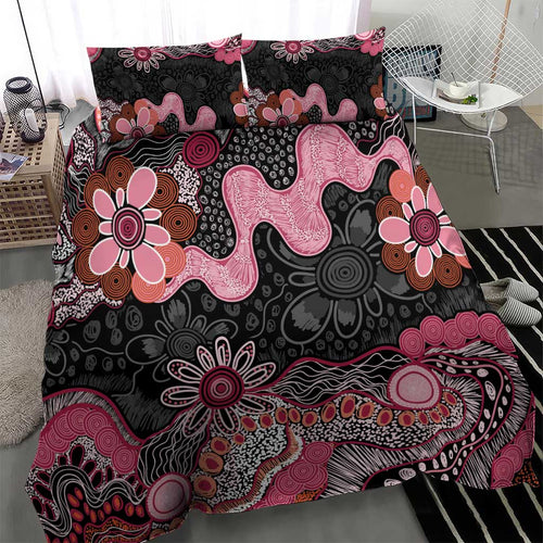 Australia NAIDOC Week 2026 Bedding Set Aboriginal Contemporary Art