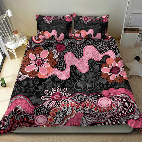 Australia NAIDOC Week 2026 Bedding Set Aboriginal Contemporary Art