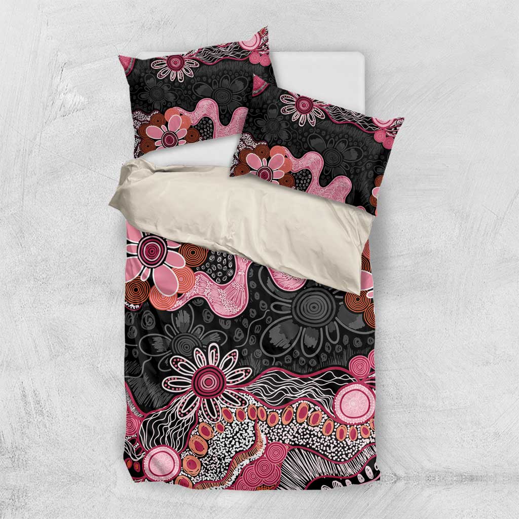 Australia NAIDOC Week 2026 Bedding Set Aboriginal Contemporary Art