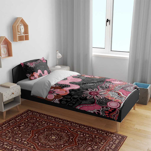 Australia NAIDOC Week 2026 Bedding Set Aboriginal Contemporary Art
