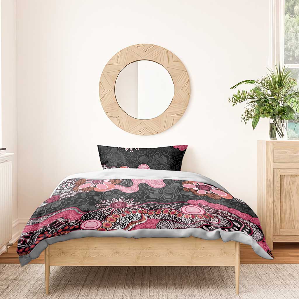 Australia NAIDOC Week 2026 Bedding Set Aboriginal Contemporary Art