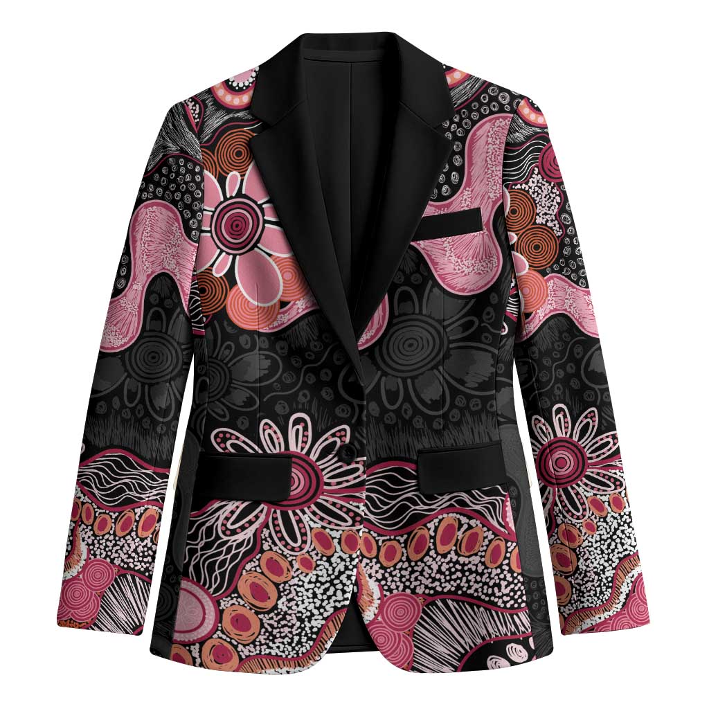 Australia NAIDOC Week 2026 Blazer Aboriginal Contemporary Art