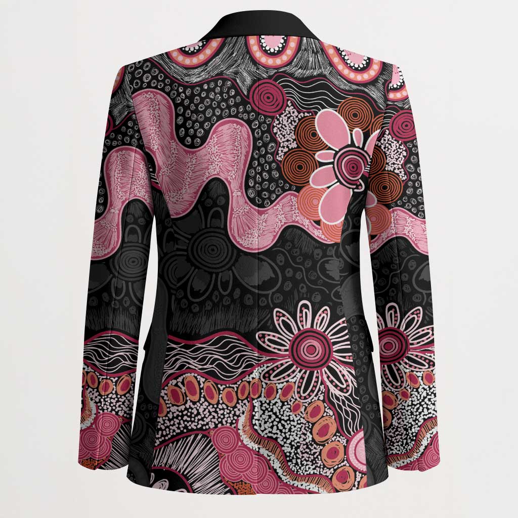 Australia NAIDOC Week 2026 Blazer Aboriginal Contemporary Art