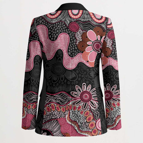 Australia NAIDOC Week 2026 Blazer Aboriginal Contemporary Art