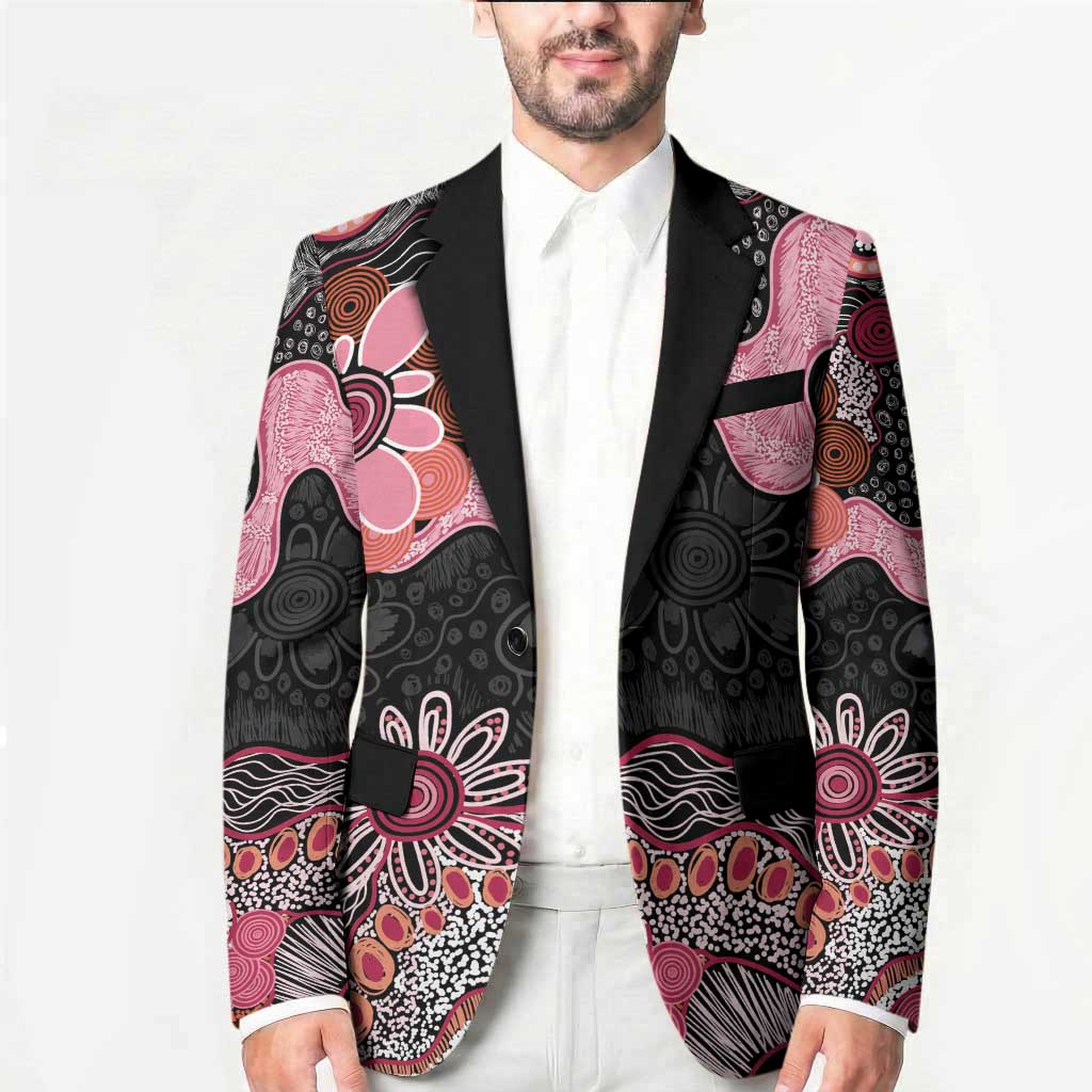 Australia NAIDOC Week 2026 Blazer Aboriginal Contemporary Art