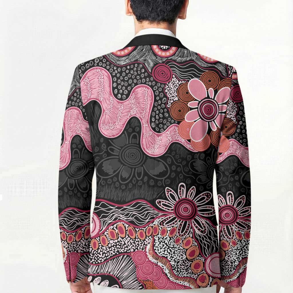 Australia NAIDOC Week 2026 Blazer Aboriginal Contemporary Art