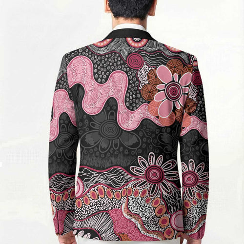 Australia NAIDOC Week 2026 Blazer Aboriginal Contemporary Art