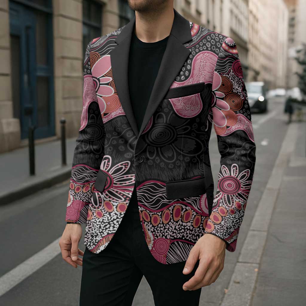 Australia NAIDOC Week 2026 Blazer Aboriginal Contemporary Art