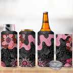 Australia NAIDOC Week 2026 4 in 1 Can Cooler Tumbler Aboriginal Contemporary Art