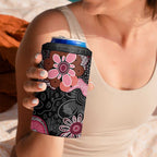Australia NAIDOC Week 2026 4 in 1 Can Cooler Tumbler Aboriginal Contemporary Art