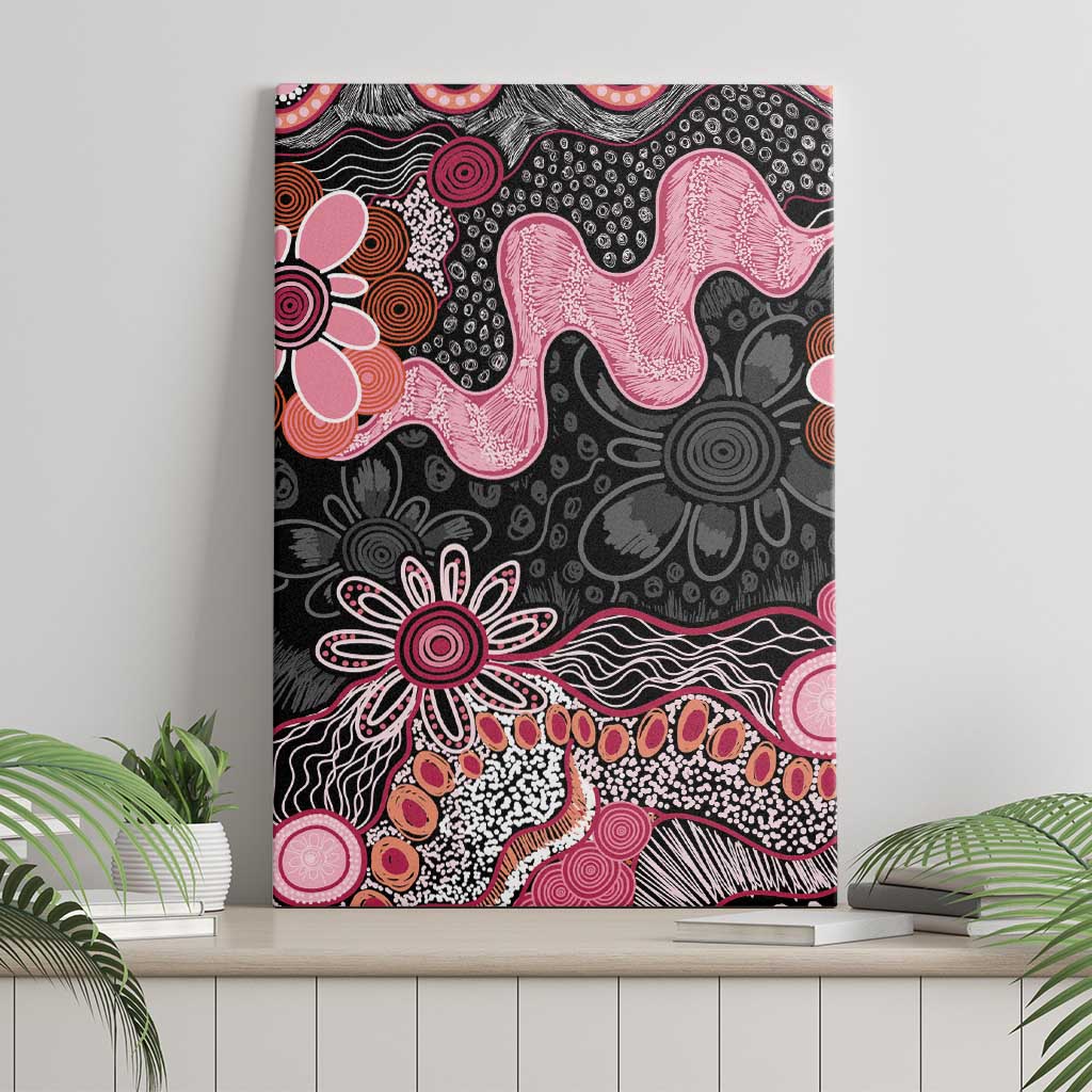 Australia NAIDOC Week 2026 Canvas Wall Art Aboriginal Contemporary Art