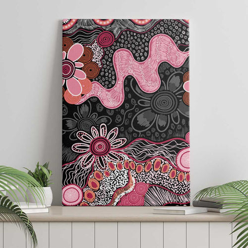 Australia NAIDOC Week 2026 Canvas Wall Art Aboriginal Contemporary Art