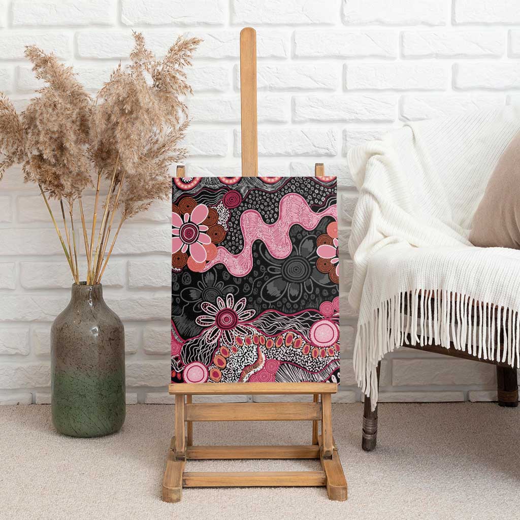 Australia NAIDOC Week 2026 Canvas Wall Art Aboriginal Contemporary Art