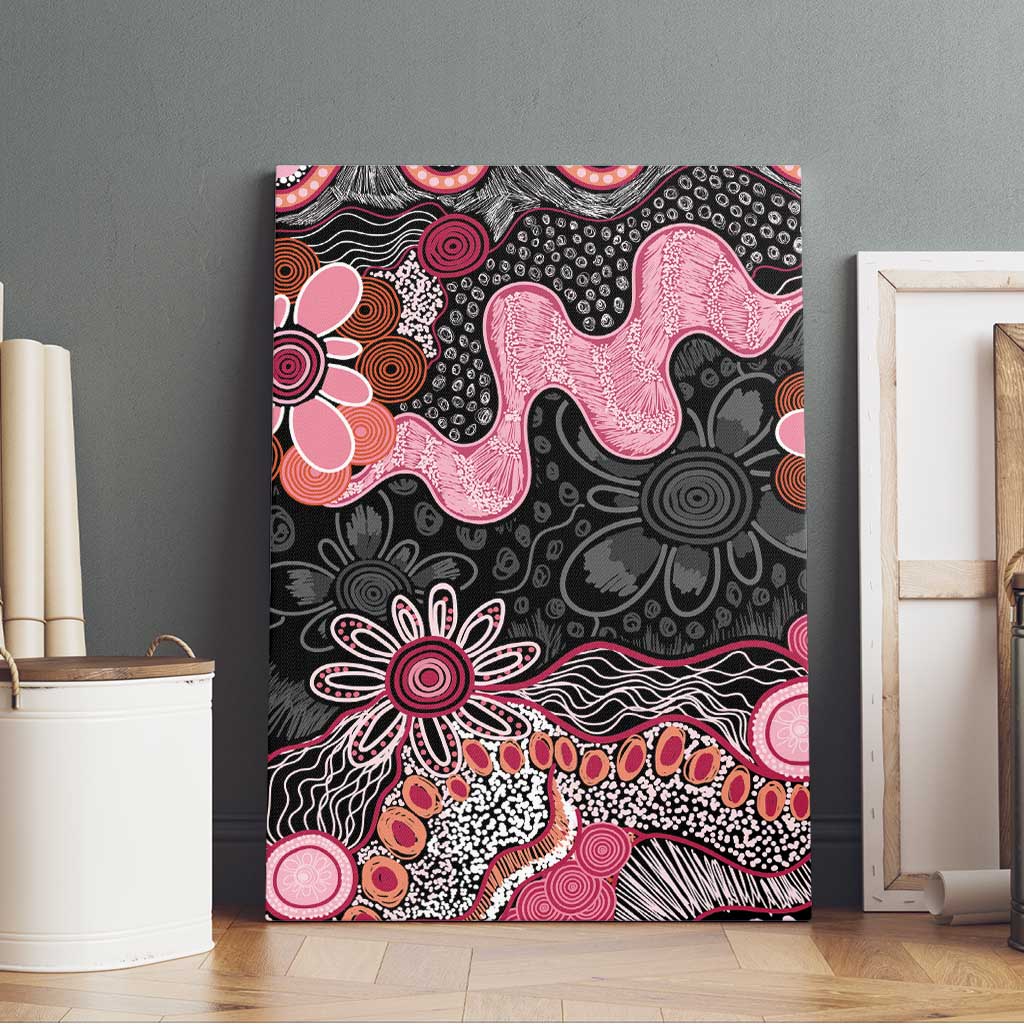 Australia NAIDOC Week 2026 Canvas Wall Art Aboriginal Contemporary Art