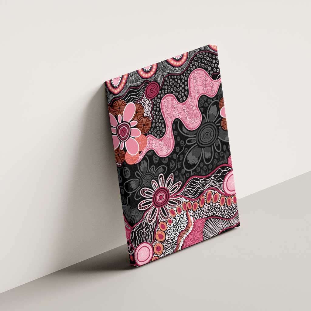 Australia NAIDOC Week 2026 Canvas Wall Art Aboriginal Contemporary Art