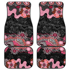 Australia NAIDOC Week 2026 Car Mats Aboriginal Contemporary Art