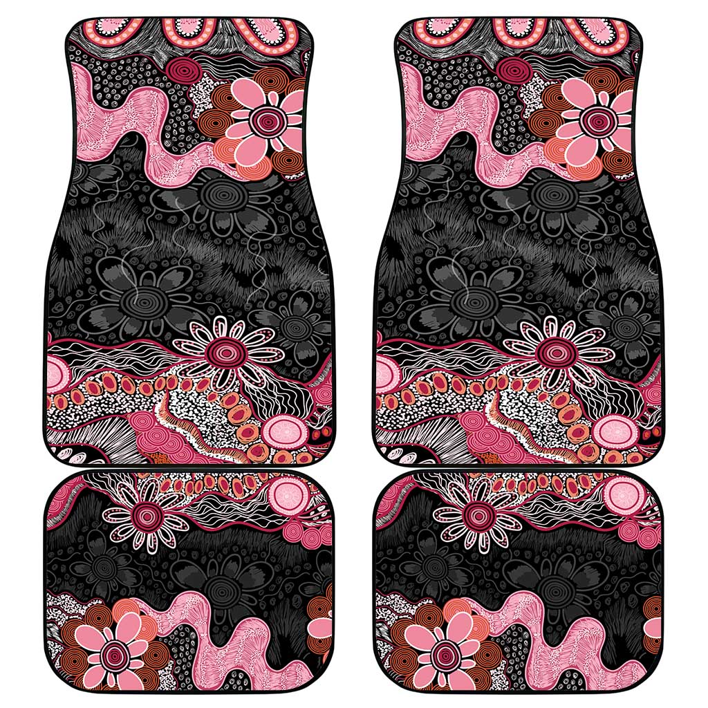 Australia NAIDOC Week 2026 Car Mats Aboriginal Contemporary Art