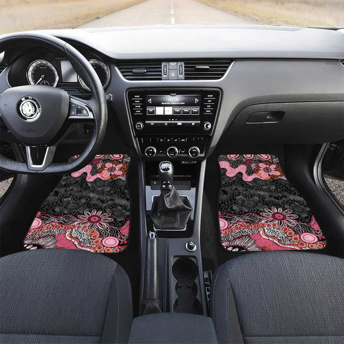 Australia NAIDOC Week 2026 Car Mats Aboriginal Contemporary Art