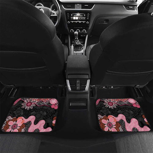 Australia NAIDOC Week 2026 Car Mats Aboriginal Contemporary Art