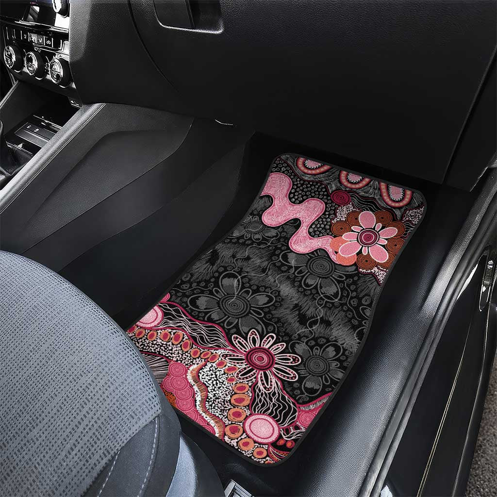 Australia NAIDOC Week 2026 Car Mats Aboriginal Contemporary Art