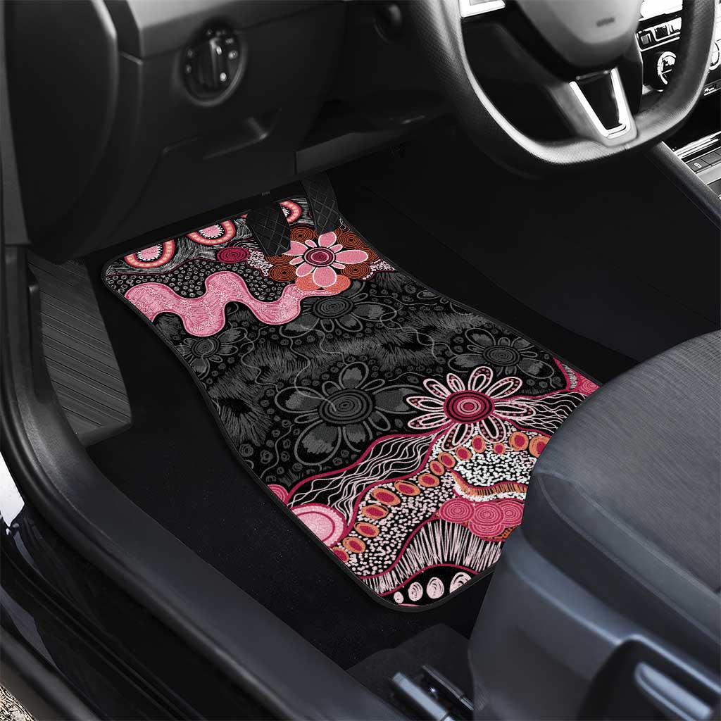Australia NAIDOC Week 2026 Car Mats Aboriginal Contemporary Art