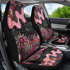 Australia NAIDOC Week 2026 Car Seat Cover Aboriginal Contemporary Art