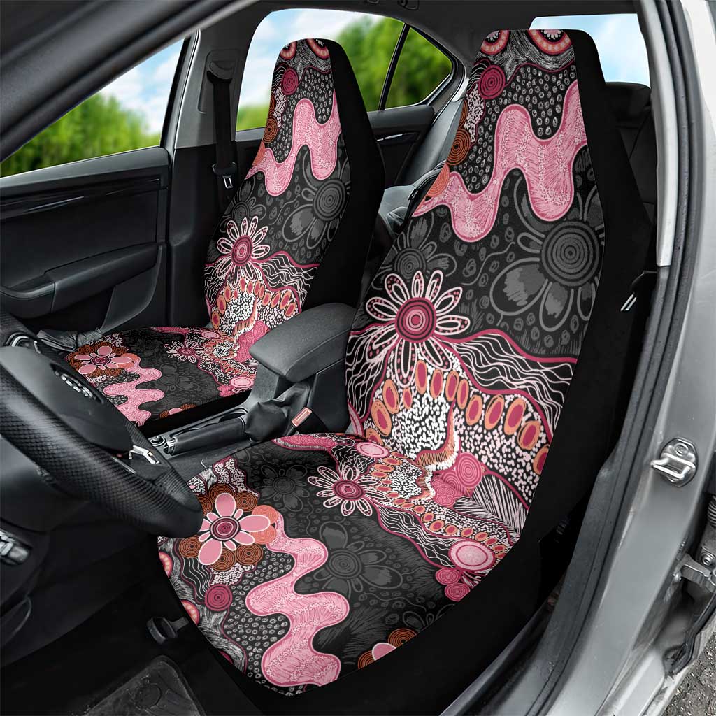Australia NAIDOC Week 2026 Car Seat Cover Aboriginal Contemporary Art