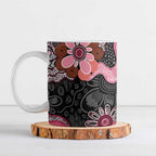 Australia NAIDOC Week 2026 Ceramic Mug Aboriginal Contemporary Art